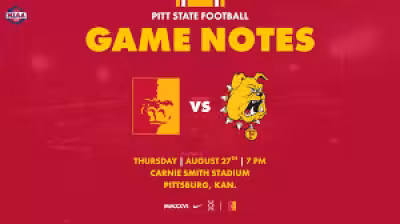 Ferris State Football opens 2026 MIAA season with No. 5 Pittsburg State showdown