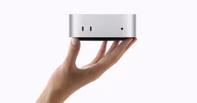 Mac mini and Mac Studio get M6 and M5 Ultra in Apple refresh