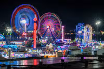 Maryland State Fair opens Thursday in Lutherville-Timonium for 145th year