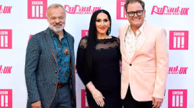 Rupaul’s Drag Race UK Series 8 returns with guest judges on 3 September