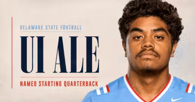 Ui Ale Named Starter for Stony Brook Vs Delaware State Opener
