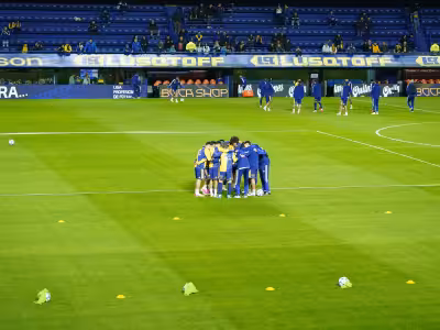 Boca Juniors Vs Lanús returns to La Bombonera after more than a month