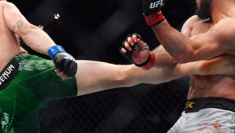 Ding Meng opens UFC Shanghai as slight favorite over Cam Nelson