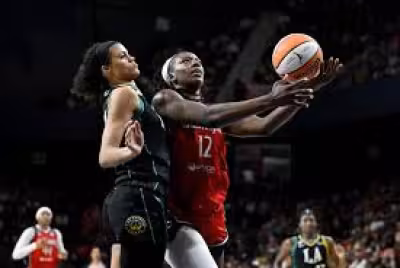 Mystics Vs Sparks: Washington closes road trip before WNBA break