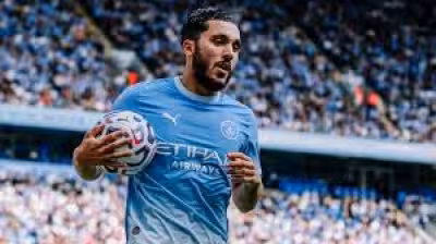 Palace Vs Man City: Haaland and Cherki start as City visit Palace