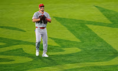 Phillies Vs Angels in Anaheim brings late East Coast start times this weekend