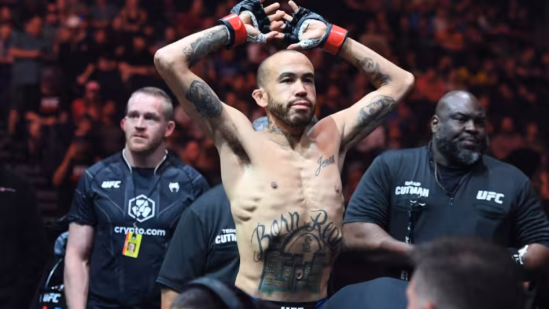 Sean Woodson returns in Shanghai after long layoff to face Jack Jenkins