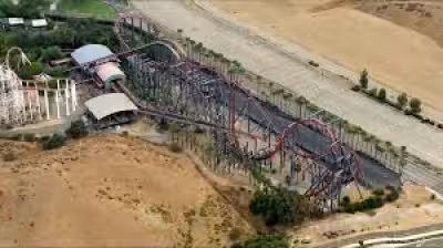Six Flags X2 closed after two riders report brain injuries in July