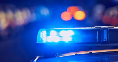 Wrong-way crash on west Lincoln expressway kills motorcyclist near Aviva Stadium
