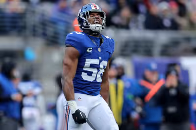 Bobby Okereke set to join Panthers on one-year deal after linebacker search