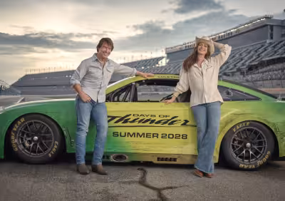 Days Of Thunder 2 looks set to roll with Tom Cruise and Jonathan Levine