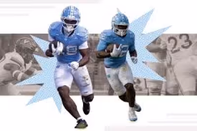 Demon June returns to North Carolina with a bigger backfield role ahead