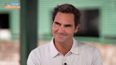 Roger Federer set for International Tennis Hall Of Fame induction in Newport