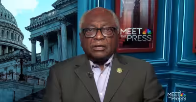 James Clyburn says Congress should expand the Supreme Court to 13 justices