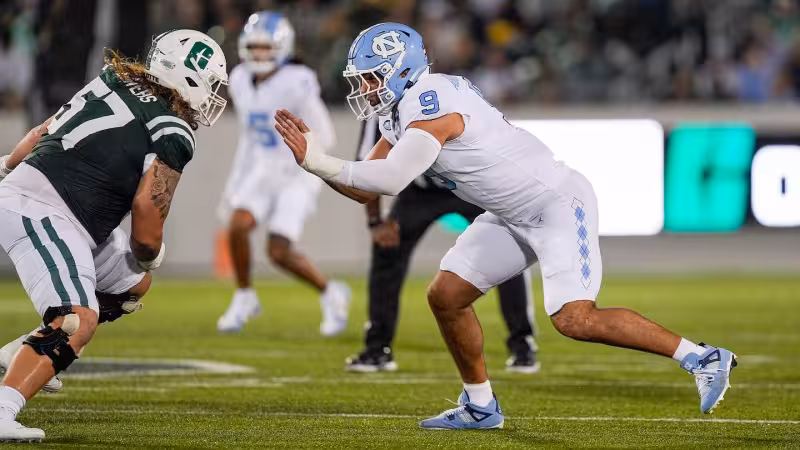 Melkart Abou Jaoude returns for TCU game after hand injury scare