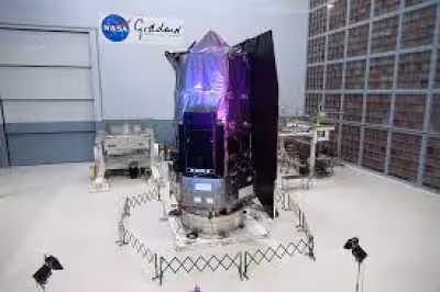 Nancy Grace Roman launch targeted for Sunday morning at Kennedy Space Center