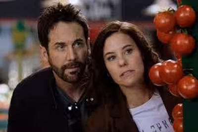 Niall Matter and Ashley Williams reunite for Hallmark’s Much About Love