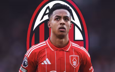 Omari Hutchinson offered to AC Milan as club weighs next move