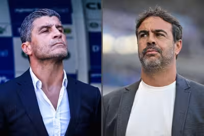 Vasco Vs Cruzeiro set first Pedro Emanuel-Artur Jorge coaching meeting