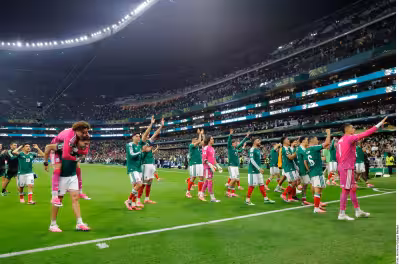 Claro Sports secures Mexico senior team rights for eight-year World Cup cycle