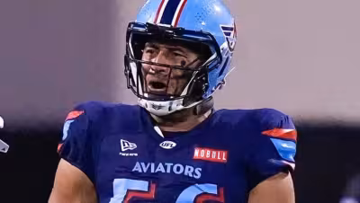 Denver Broncos Ron Stone Jr Waived Move Brings in UFL Pass Rusher