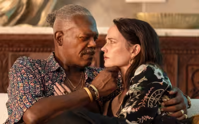 Eva Green stars in dated Canary Islands caper 'Just Play Dead'