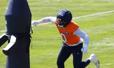 Jonathan Cooper status expected soon as Broncos face Sunday cutdown