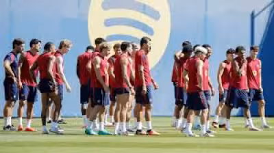 Barcelona Vs Rayo Vallecano: Monday night LaLiga EA Sports clash at Spotify Camp Nou
