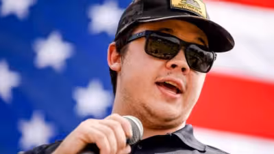Kyle Rittenhouse hired at Shark Coast Tactical in Sarasota