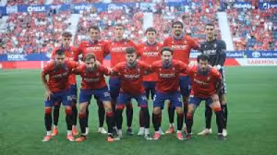 Osasuna Vs Getafe: live El Sadar test with a second straight win on the line