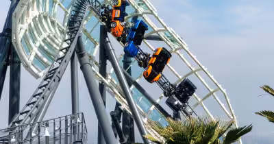 Universal Hollywood New Coaster Release Date Set for Sept. 16