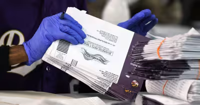 Usps Whistleblower warns of catastrophic flaws in mail ballot system