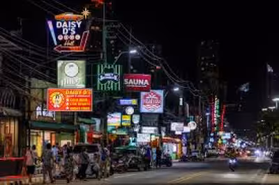 Uss Abraham Lincoln Thailand Visit set to bring 5,000 sailors to Pattaya