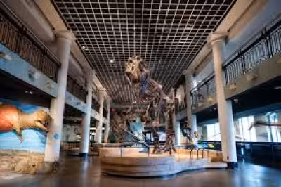 Academy Of Natural Sciences museum to close Sept. 30 after nearly two centuries