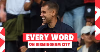 Birmingham Vs Southampton: Tonda Eckert backs light build-up for Tuesday trip