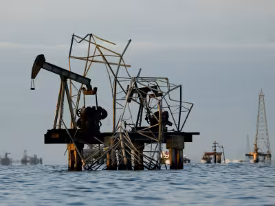 Chevron Stock rises on White House's huge US-Venezuela oil deal framework
