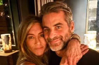 Jim Curtis Talks Jennifer Aniston, Says Couple Is Still in Honeymoon Phase