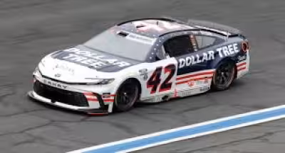 John Hunter Nemechek to exit Legacy Motor Club after 2025 NASCAR season