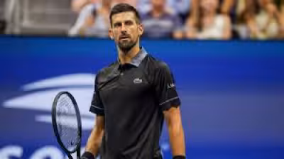 Novak Djokovic Us Open Exit shocks after tearful five-set loss