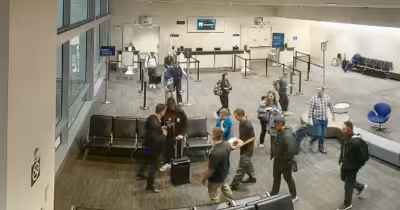 Swalwell confronted by FBI agents in newly obtained SFO video