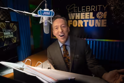 Jim Thornton Suspended as Wheel Of Fortune Announcer During Investigation