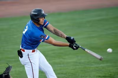 Yohandy Morales gets Nationals call-up for possible MLB debut