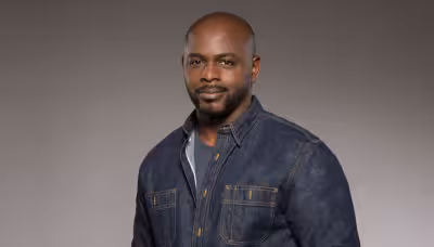 Alimi Ballard cast as William Baines for General Hospital debut Sept. 3