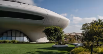 George Lucas opens Lucas Museum in Los Angeles with $1B narrative art collection