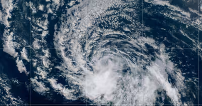 Tropical Storm Marie threat grows as NWS watches Invest 95-E off Mexico