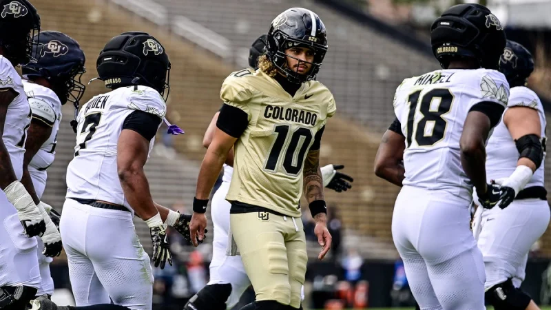 5 reasons Deion Sanders and Colorado might actually be good in 2026