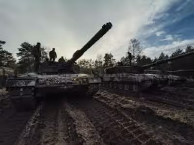 Euromaidan Press: National Guard says 4 square kilometers liberated near Kupiansk