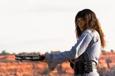 Onslaught Movie Review: Adam Wingard’s Siege Thriller Takes Its Time