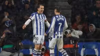 Real Sociedad Vs Celta De Vigo: Antañón debuts as lineups land at Anoeta