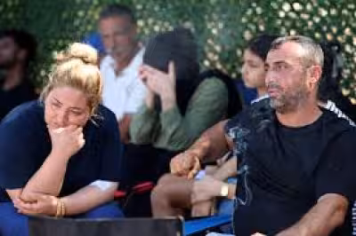 Cyprus Shipwreck leaves 8 dead, 20 missing as search deepens